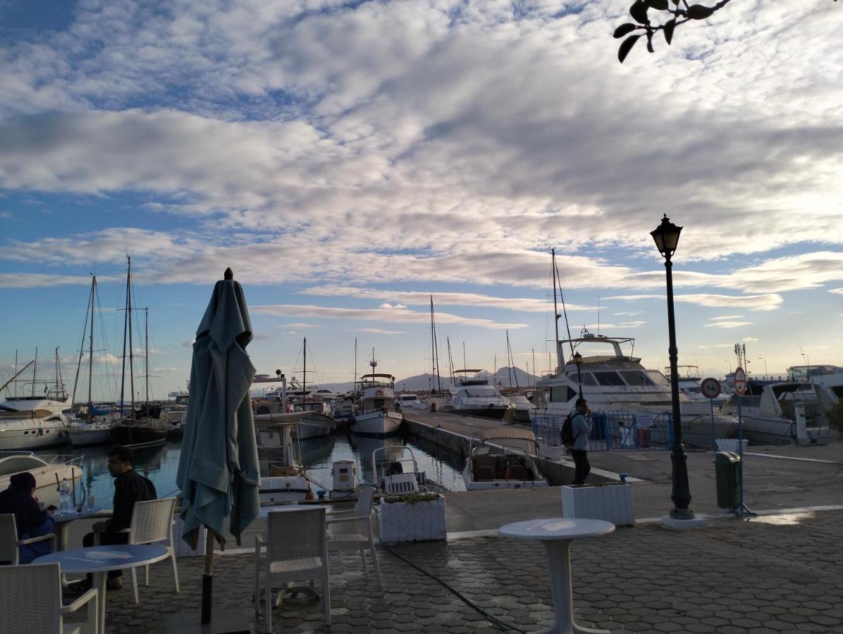 Maria Lägenhet Sidi Bou Ali Exteriör bild